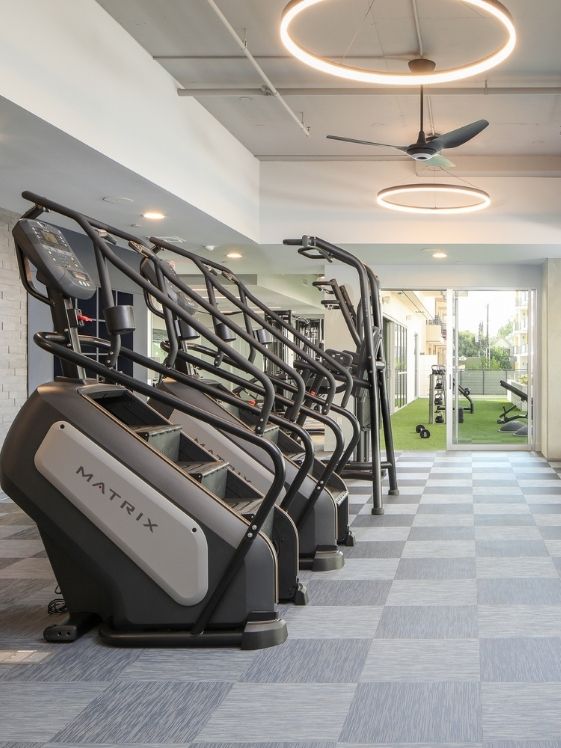 L+O Apartments North Hollywood - Gallery- Fitness center