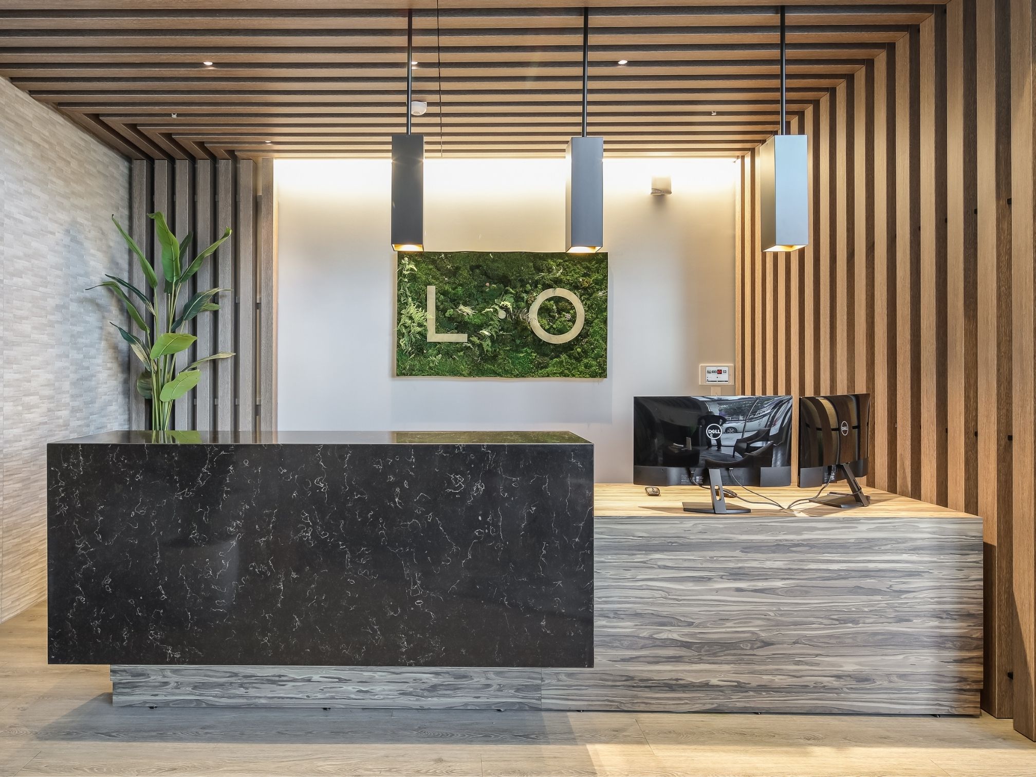 L+O Apartments North Hollywood - Gallery - lobby