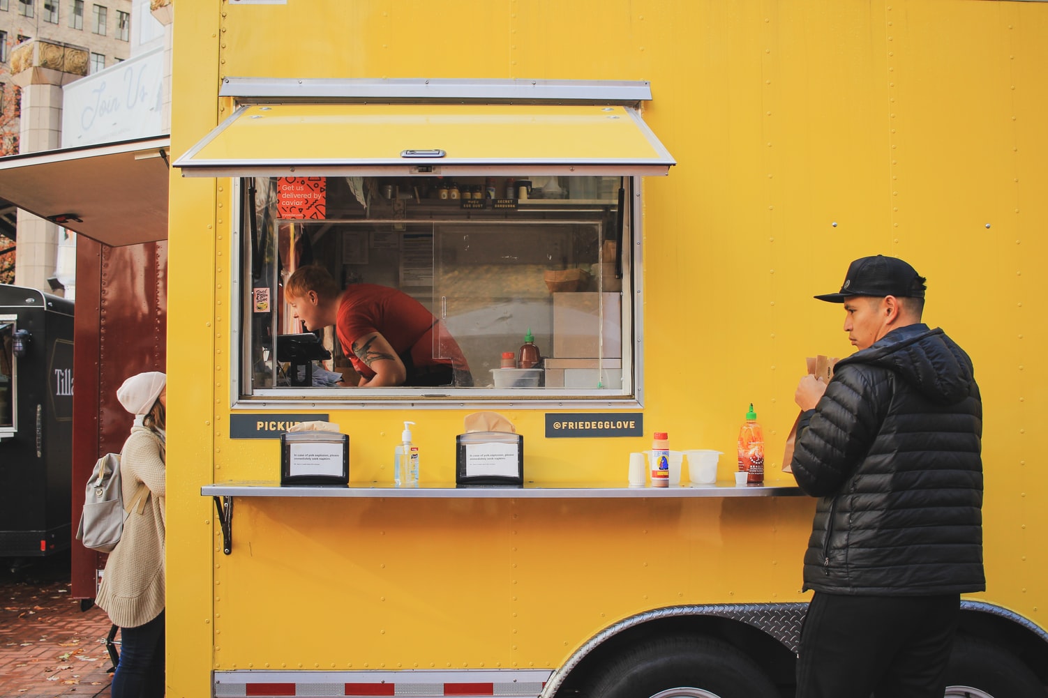 Where to Find the Best Food Trucks in LA near L+O