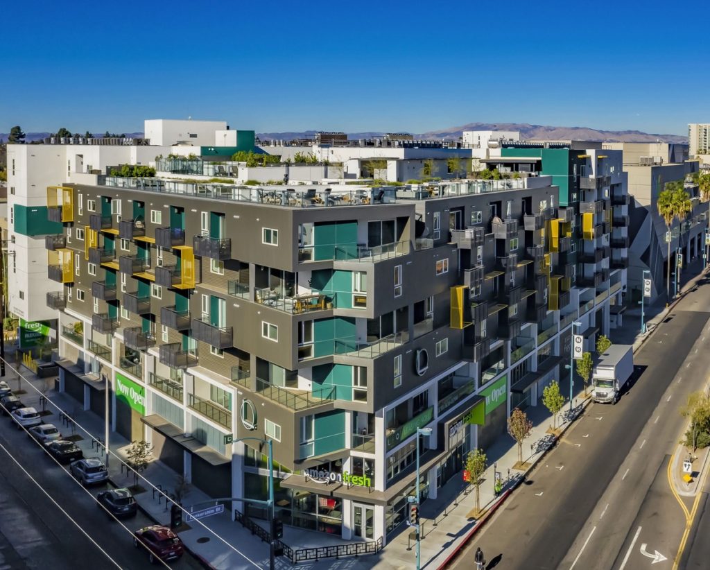 Apartments in North Hollywood Lankershim and Otsego Apartments