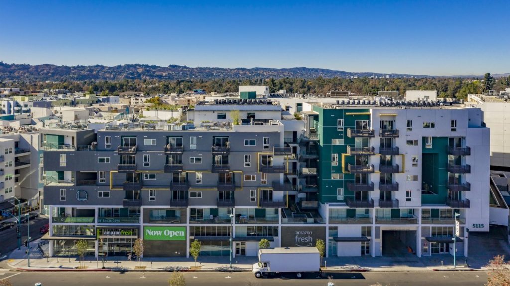 Apartments in North Hollywood Lankershim and Otsego Apartments