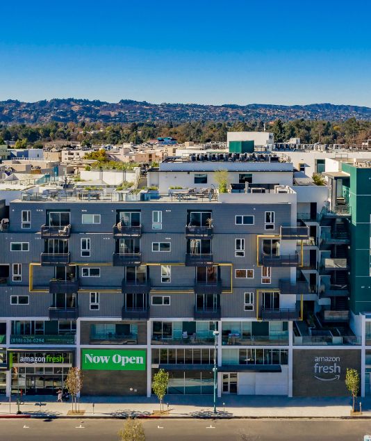 Luxury Apartments North Hollywood L and O with Amazon Fresh Store